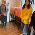 年末パントリーを実施しました！！