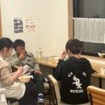 あったかスープと王将弁当の水曜日🍲