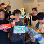 いつも温かいご寄付をありがとうございます🎁