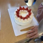 子ども食堂🍚2月のお誕生日会🎉🎊