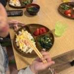 🌸春を感じる、ひなまつりごはん🌸