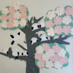 飾りつけを春ver.にしました✨🌸